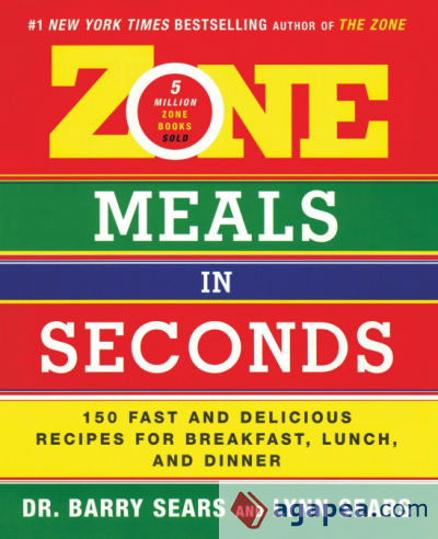 Zone Meals in Seconds