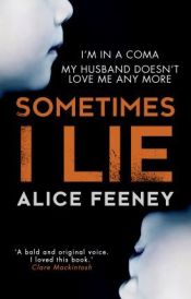 Portada de Sometimes I Lie