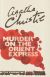 Portada de Murder on the Orient Express, de Agatha Christie