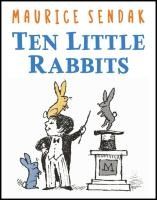 Portada de Ten Little Rabbits
