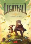 Lightfall. La &uacute;ltima Llama