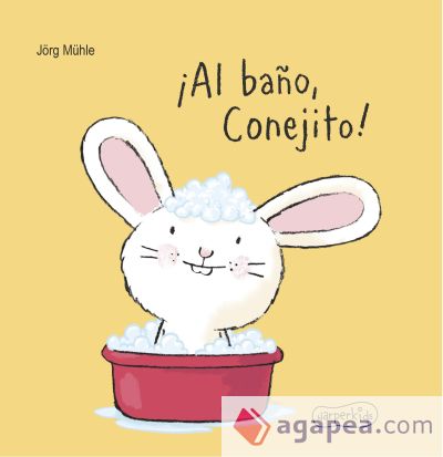 ¡Al baño, Conejito!