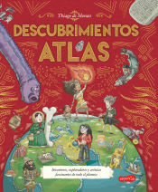 Portada de Atlas de descubrimientos