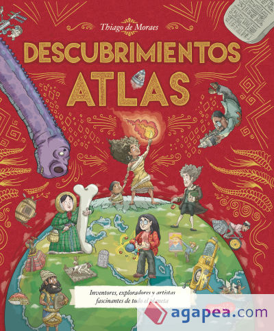 Atlas de descubrimientos