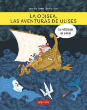 Portada de La Odisea. Las aventuras de Ulises
