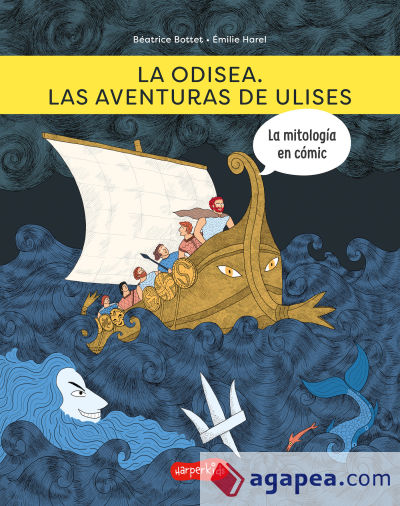 La Odisea. Las aventuras de Ulises