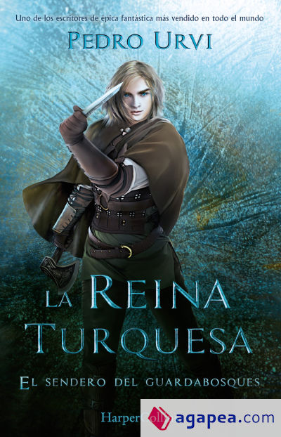 La Reina Turquesa (El Sendero del Guardabosques, Libro 8)