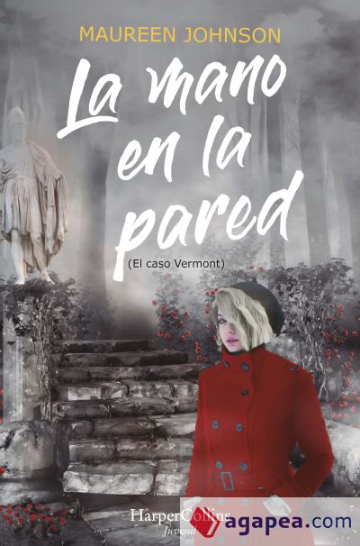 La mano en la pared (El caso Vermont)