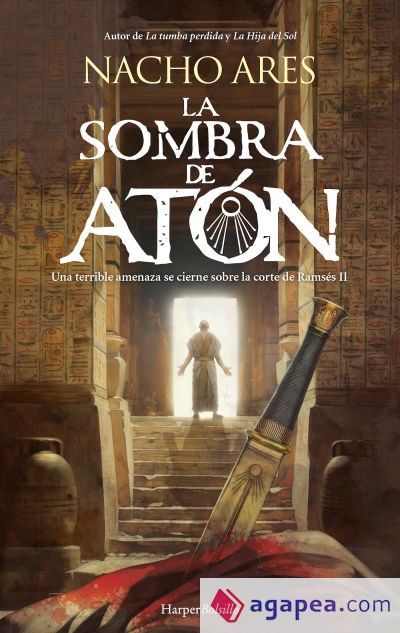 La sombra de Atón La sombra de Atón