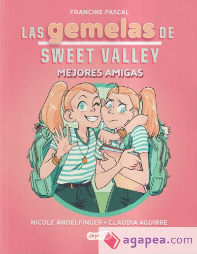 Las gemelas de Sweet Valley: Mejores amigas (Libro 1)