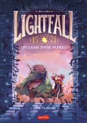 Portada de Lightfall: Un Lugar entre Mundos (Libro 4)