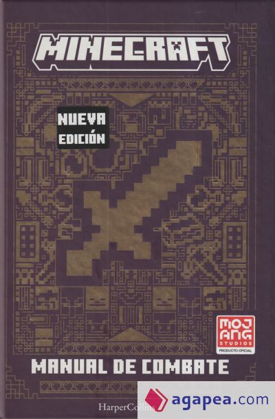 Manual de combate de Minecraft