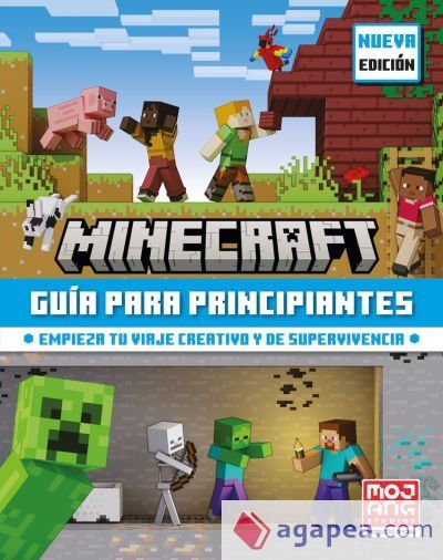 Minecraft Oficial: Guía para principiantes
