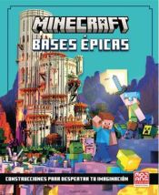 Portada de Minecraft oficial: Bases épicas