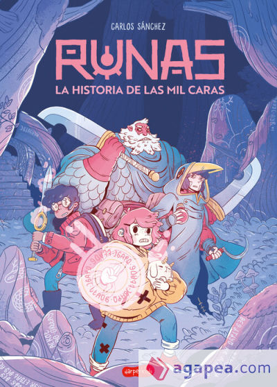 Runas: La historia de las mil caras (Libro 1)