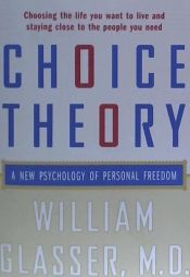 Portada de Choice Theory
