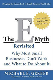 Portada de E-Myth Revisited