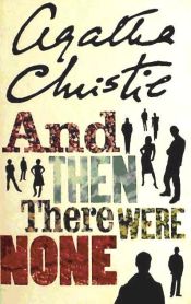 Portada de And Then There Were None