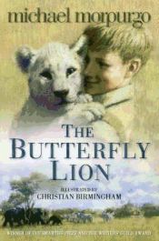 Portada de Butterfly Lion