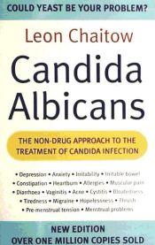 Portada de Candida Albicans