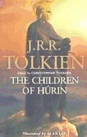 Portada de Children of Hurin