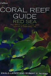 Portada de Coral Reef Guide Red Sea