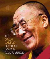 Portada de Dalai Lama's Book of Love and Compassion