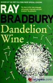 Portada de Dandelion Wine