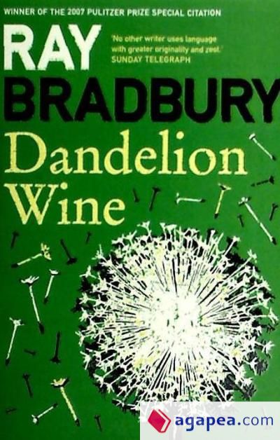 Dandelion Wine