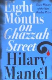 Portada de Eight Months on Ghazzah Street