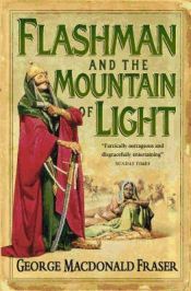 Portada de Flashman and the Mountain of Light