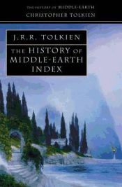 Portada de History of Middle-Earth