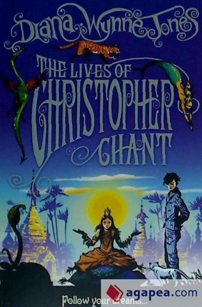 Lives of Christopher Chant