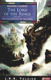 Portada de Lord of the Rings Fellowship Of The Ring