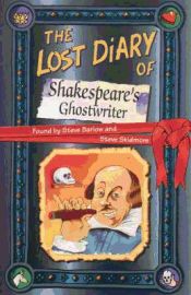Portada de Lost Diary of Shakespeare's Ghostwriter