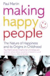 Portada de Making Happy People