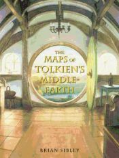 Portada de Maps of Tolkien's Middle-Earth Special Edition
