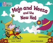 Portada de Mojo and Weeza And the Hew Hat Band 04/Blue