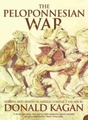 Portada de Peloponnesian War