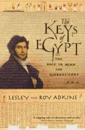 Portada de The Keys of Egypt