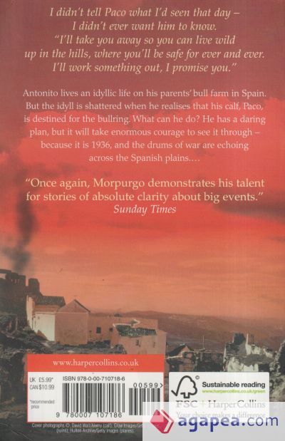 Toro! Toro! Originally published: 2001