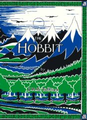 Portada de The Hobbit Facsimile First Edition : Boxed Set