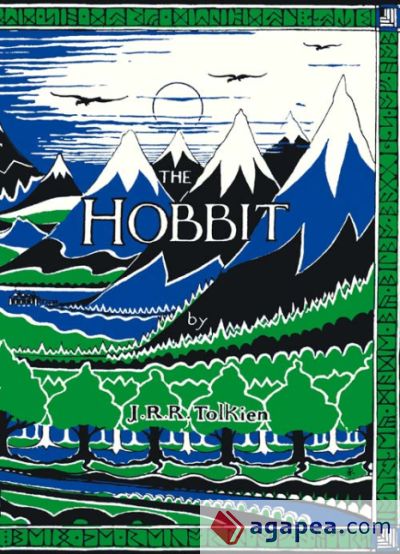 The Hobbit Facsimile First Edition : Boxed Set