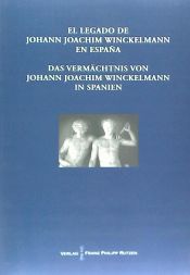 Portada de El Legado de Johann Joachim Winckelmann en Espa&ntilde;a