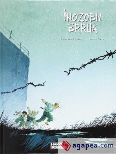 INOZOEN ERRUA: Edizio Osoa