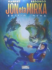 Portada de Jon eta Mirka: Osoa