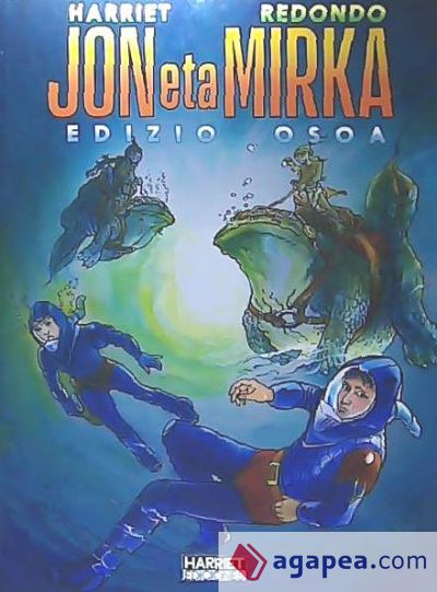 Jon eta Mirka: Osoa