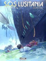 Portada de S.O.S Lusitania: Edici&oacute;n Integral