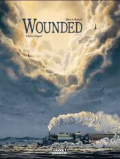 Portada de Wounded: Edizio Osoa