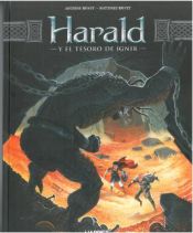 Portada de Harald y el tesoro de Ignir